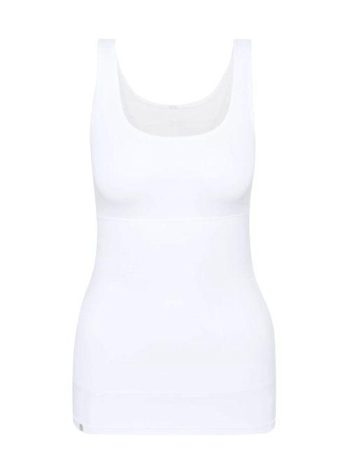 Triomphe Trendy Sensation blanc chemise pour femmes