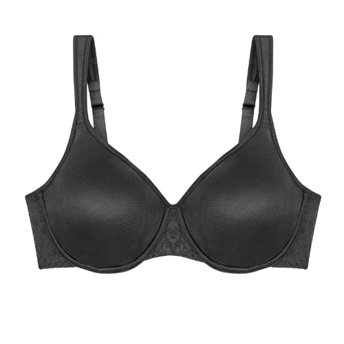 Triomphe Comfort Minimizer noir soutien-gorge rembourré