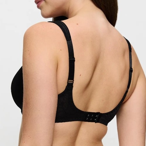 Triomphe Comfort Minimizer noir soutien-gorge rembourré