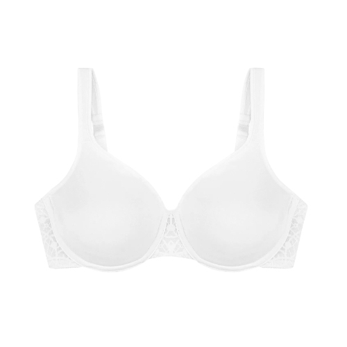 Triomphe Comfort Minimizer blanc soutien-gorge rembourré
