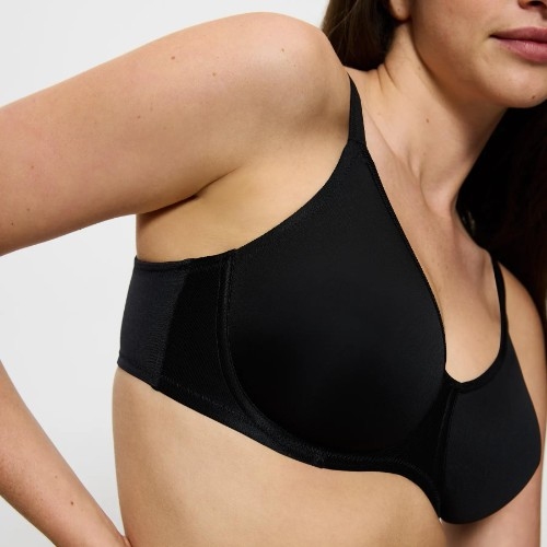 Triomphe Urban Minimizer noir soutien-gorge rembourré