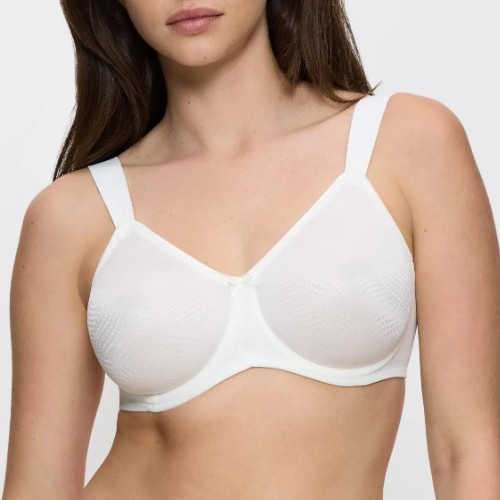 Triomphe Essential Minimizer ivoire soutien-gorge rembourré