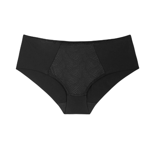 Triomphe Essential Minimizer noir slip