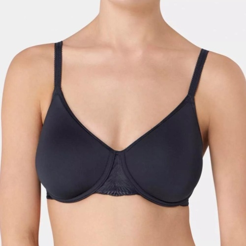 Triomphe Wagro noir soutien-gorge rembourré