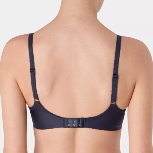 Triomphe Wagro noir soutien-gorge rembourré