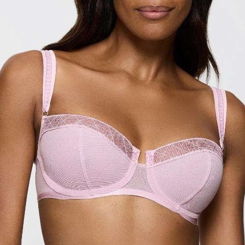 Triomphe Palina Cosmic rose soutien-gorge sans forme