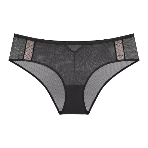 Triomphe Palina Cosmic noir shortie