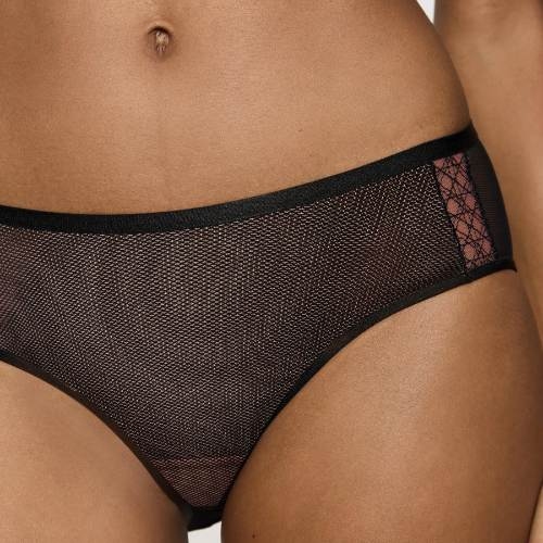 Triomphe Palina Cosmic noir shortie