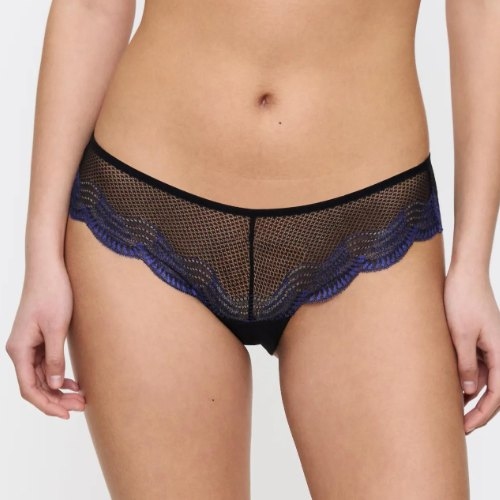 Triomphe Comfort Glam noir shortie