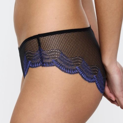 Triomphe Comfort Glam noir shortie