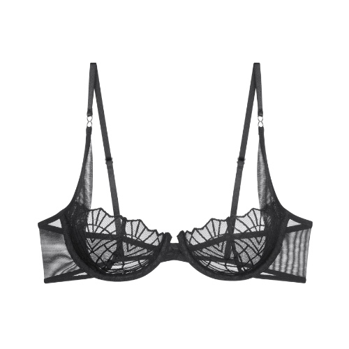 Triomphe That Night In Vegas noir soutien-gorge sans forme