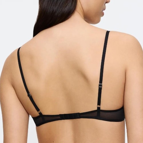 Triomphe That Night In Vegas noir soutien-gorge sans forme
