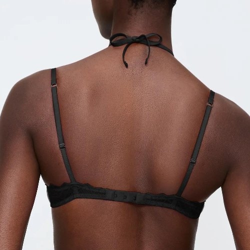 Triomphe That Night In Vegas noir soutien-gorge rembourré