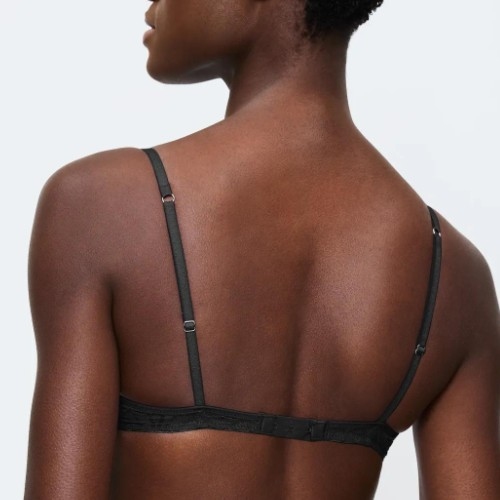 Triomphe That Night In Vegas noir soutien-gorge rembourré