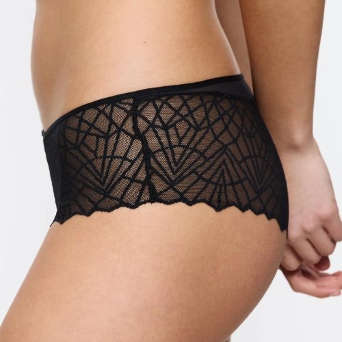 Triomphe That Night In Vegas noir shortie