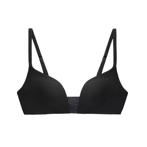 Triomphe Flex Smart noir soutien-gorge rembourré