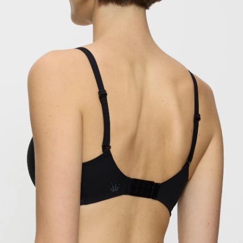 Triomphe Flex Smart noir soutien-gorge rembourré