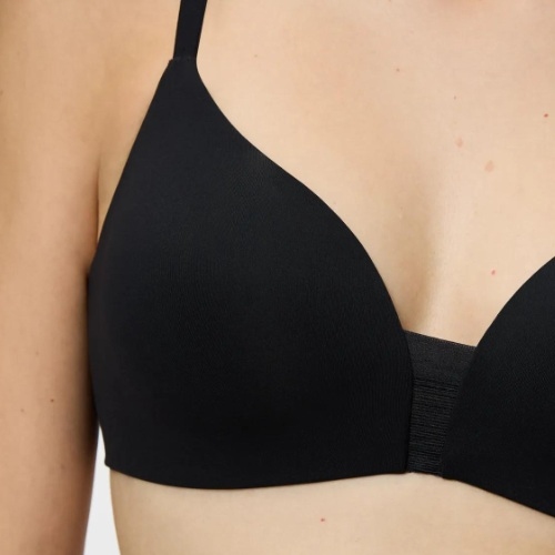 Triomphe Flex Smart noir soutien-gorge rembourré