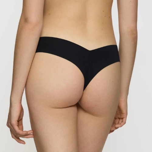 Triomphe Flex Smart noir slip brésilien