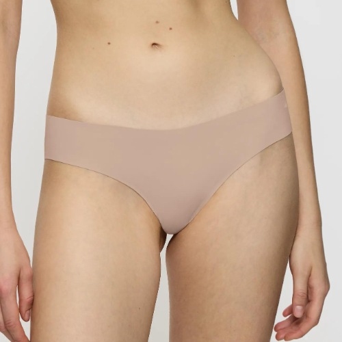 Triomphe Flex Smart marron slip brésilien