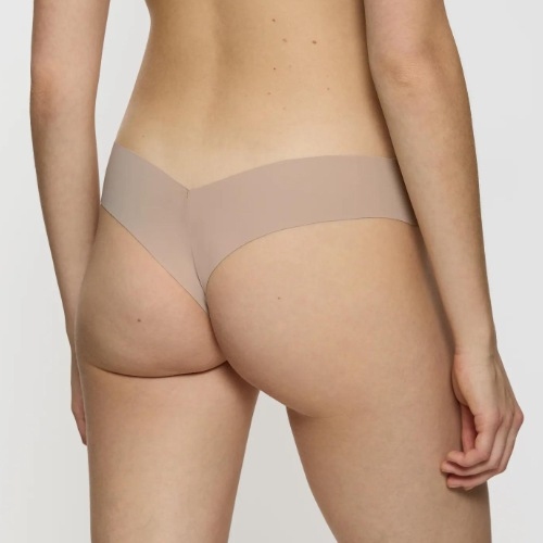 Triomphe Flex Smart marron slip brésilien