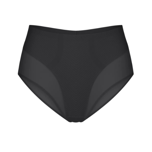 Triomphe BMU Illusion Curve noir slip