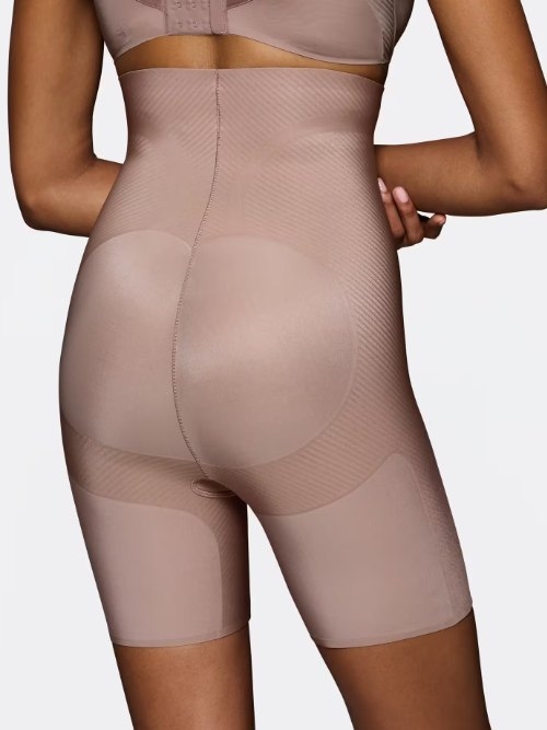 Triomphe BMU Illusion Curve marron shortie