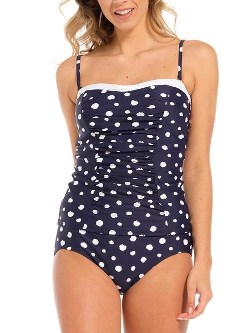 Pastunette Badmode bleu marine tankini set