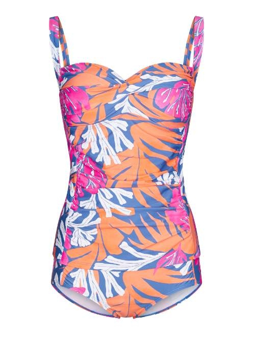 Pastunette Badmode bleu marine tankini set
