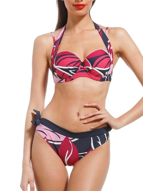 Pastunette Badmode rose set