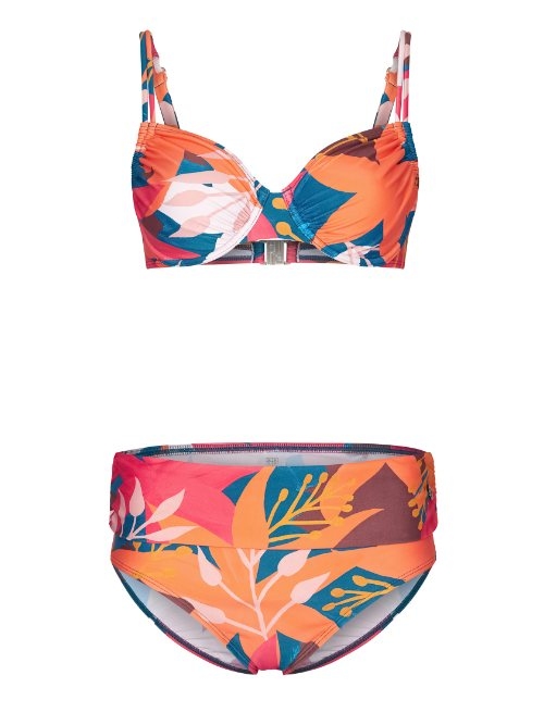 Pastunette Badmode rouge set