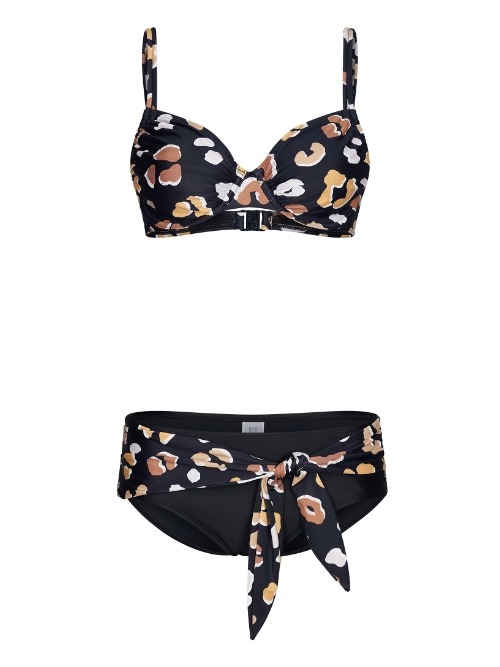 Pastunette Badmode noir set