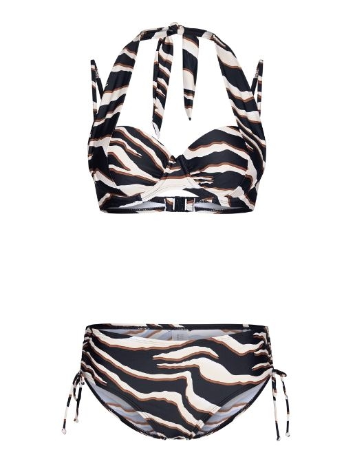 Pastunette Badmode noir set