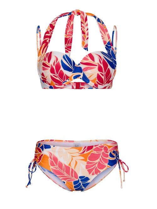 Pastunette Badmode rouge set