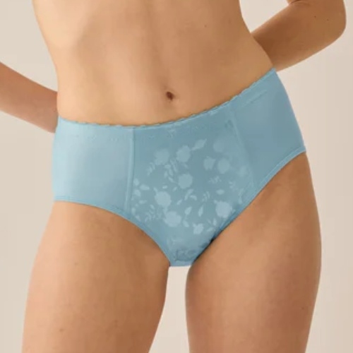 Naturana Heritage aqua slip