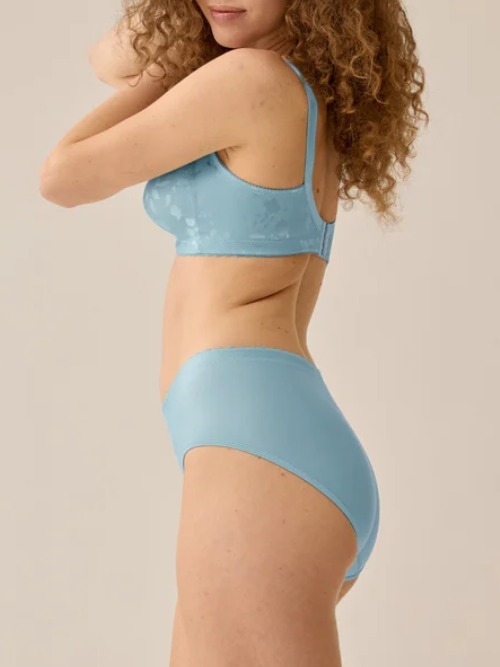 Naturana Heritage aqua slip