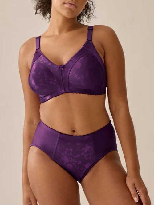 Naturana Heritage violet slip