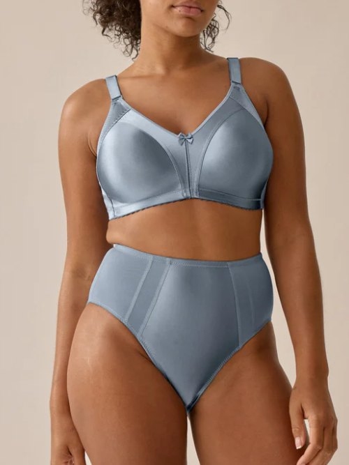 Naturana Heritage bleu slip