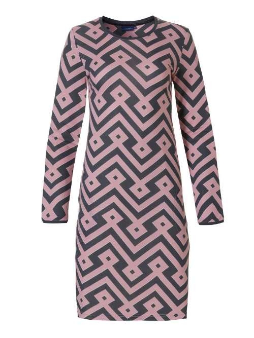 Pastunette Femme gris chemise de nuit