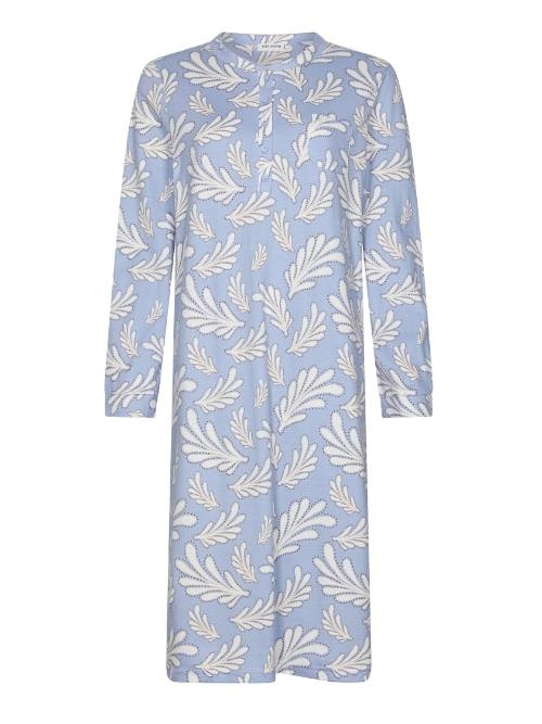 Pastunette Femme bleu chemise de nuit