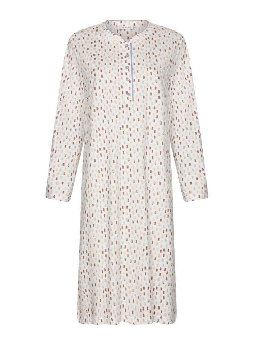 Pastunette Femme bleu chemise de nuit