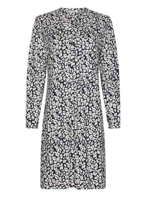 Pastunette Femme bleu chemise de nuit