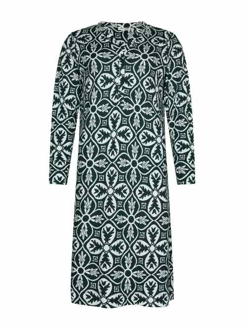 Pastunette Femme vert chemise de nuit