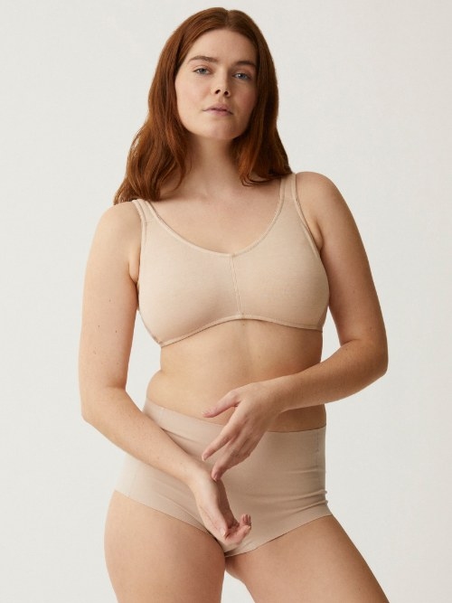 Naturana Solutions beige haut slip