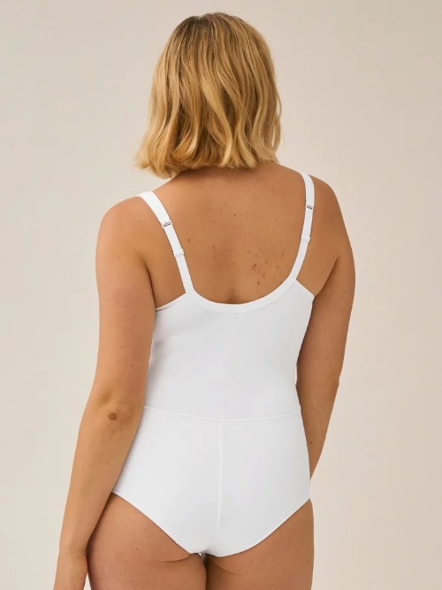 Naturana Heritage blanc corselet