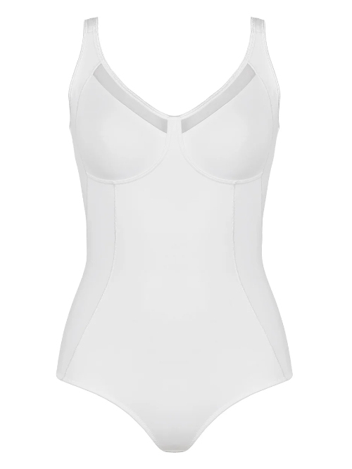 Naturana Heritage blanc corselet