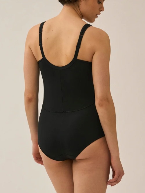 Naturana Heritage noir corselet