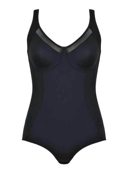 Naturana Heritage noir corselet