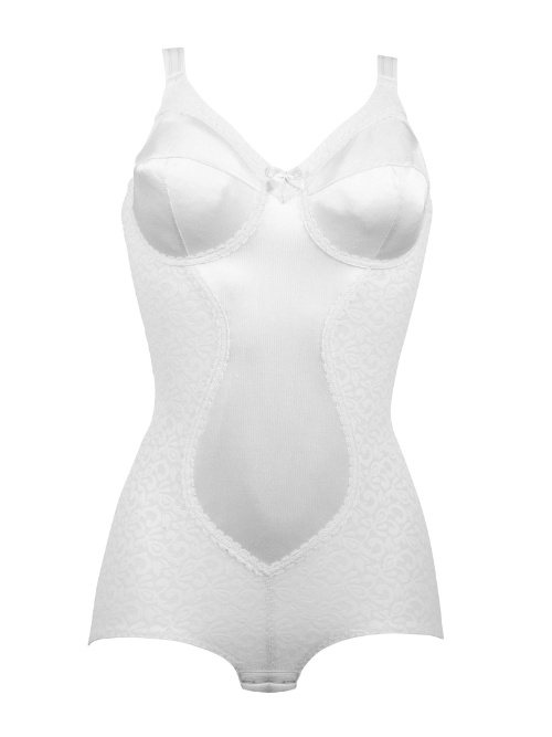 Naturana Heritage blanc corselet