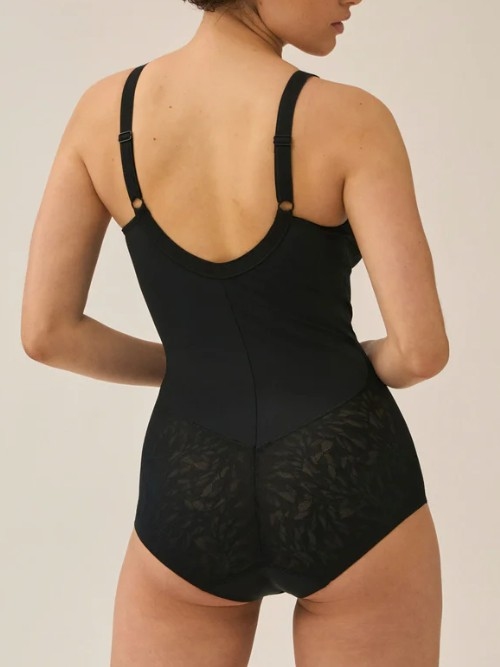 Naturana Solution noir corselet